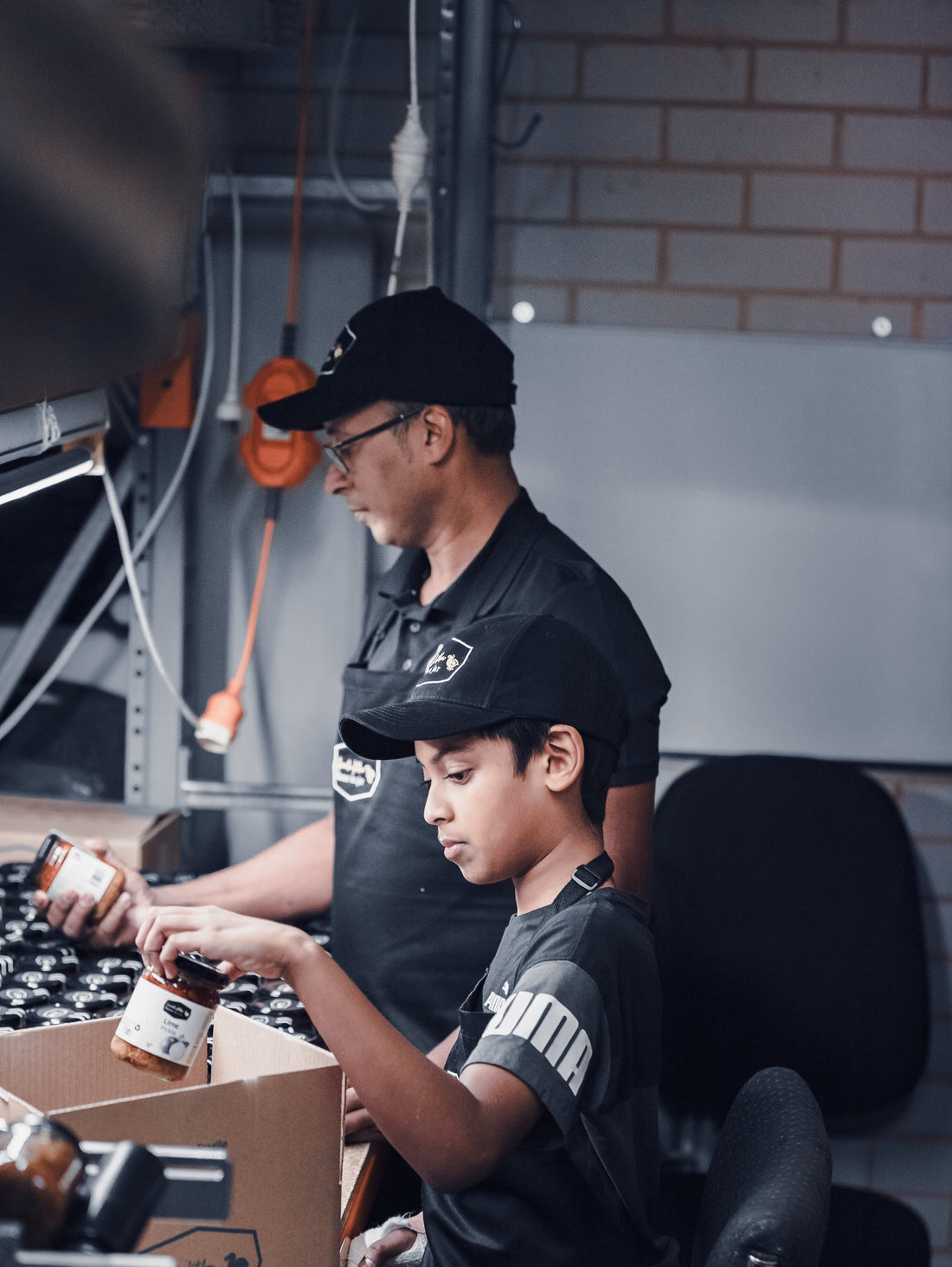 Why Hard Work Never Fails: The Story of Anjali &amp; Sam