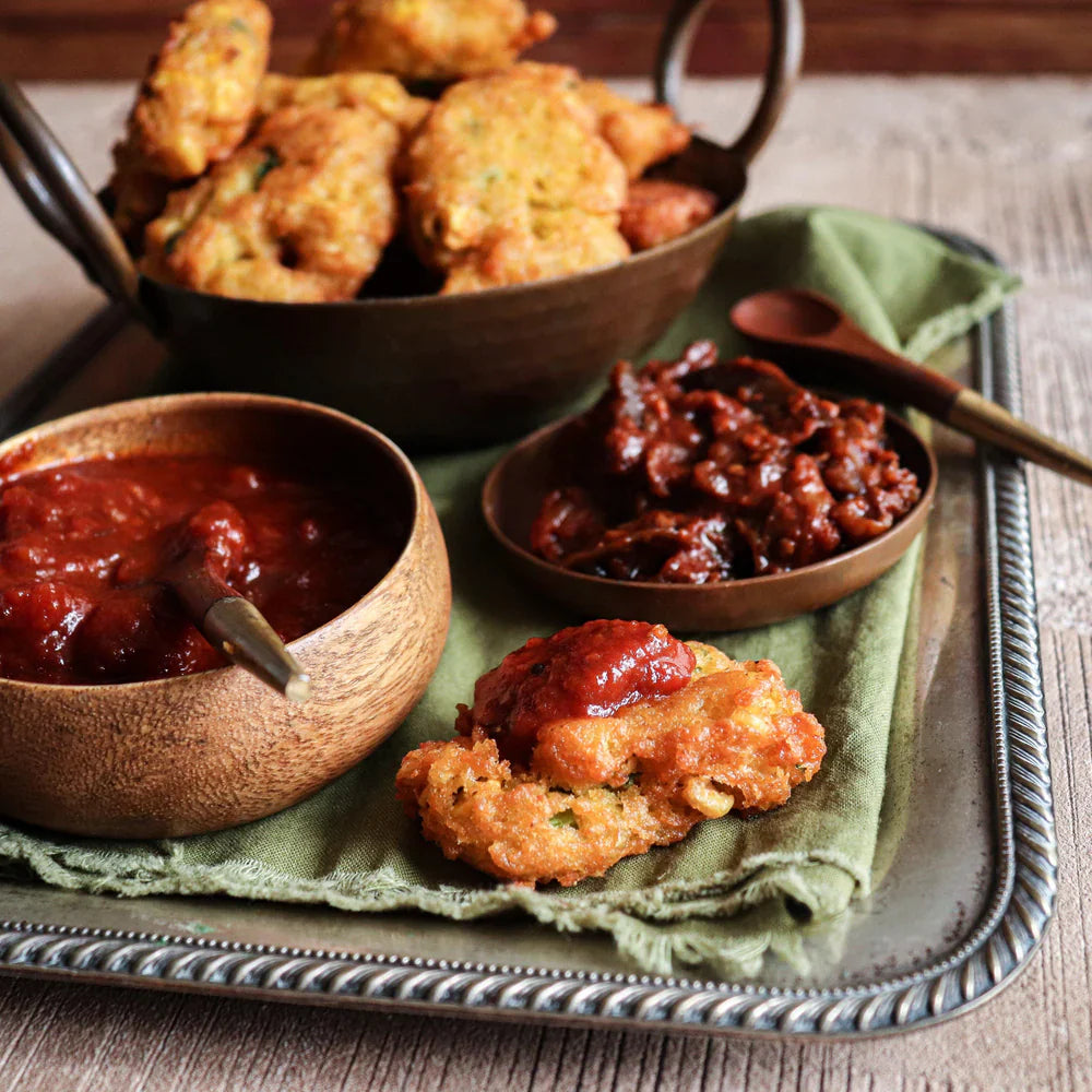 Tangy & Spiced Tomato Kasundi Recipe