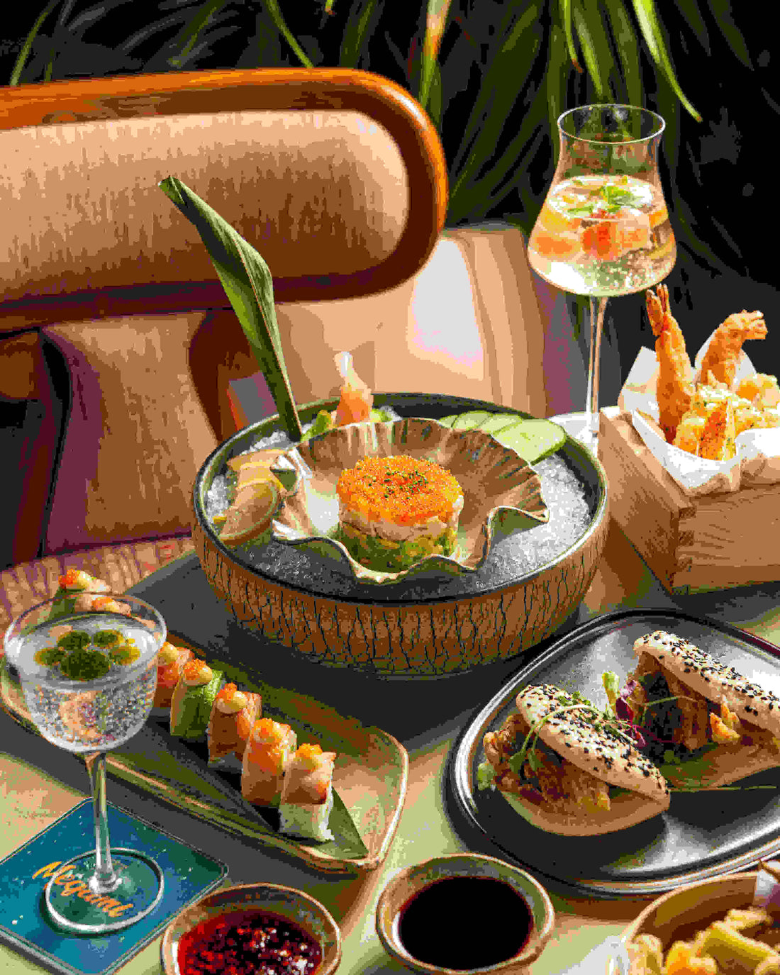 The Art of Pairing Aromatic Kitchen’s Products with Your Favorite Foods
