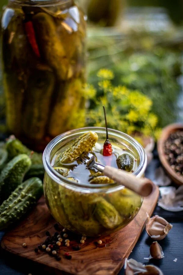 How to Use Pickles in Your Everyday Meals