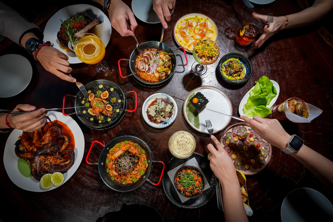 Aromatic Kitchen: Bringing Bold Flavors to Your Kitchen