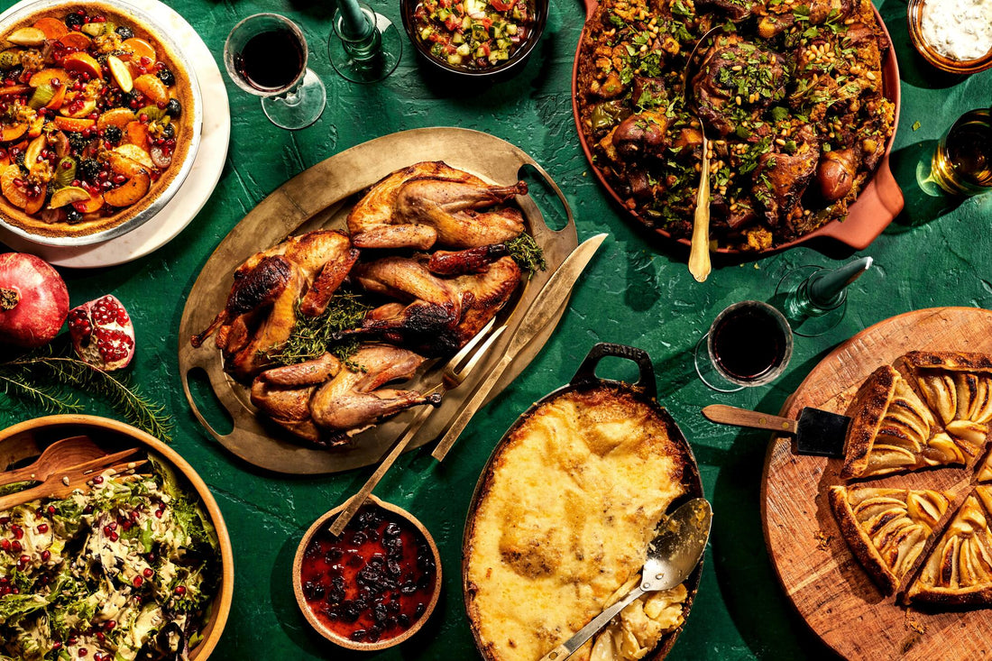 How Aromatic Kitchen Supports Local Australian Growers and Farmers