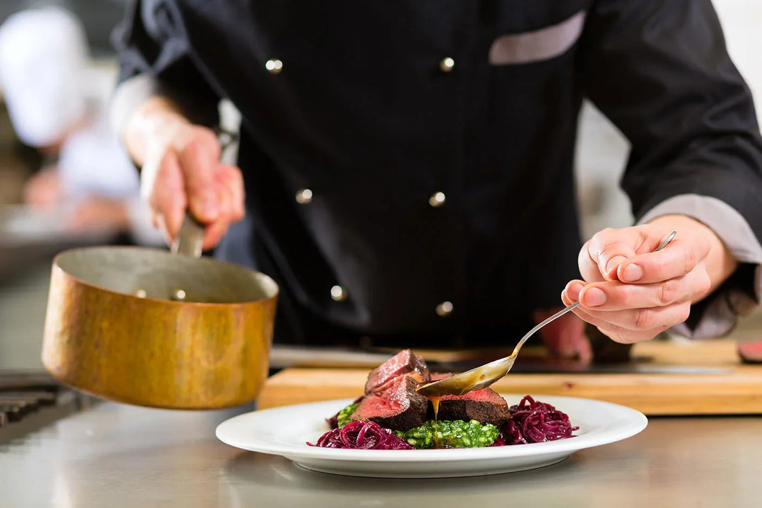 The Secret to Perfectly Balanced Flavors with Aromatic Kitchen