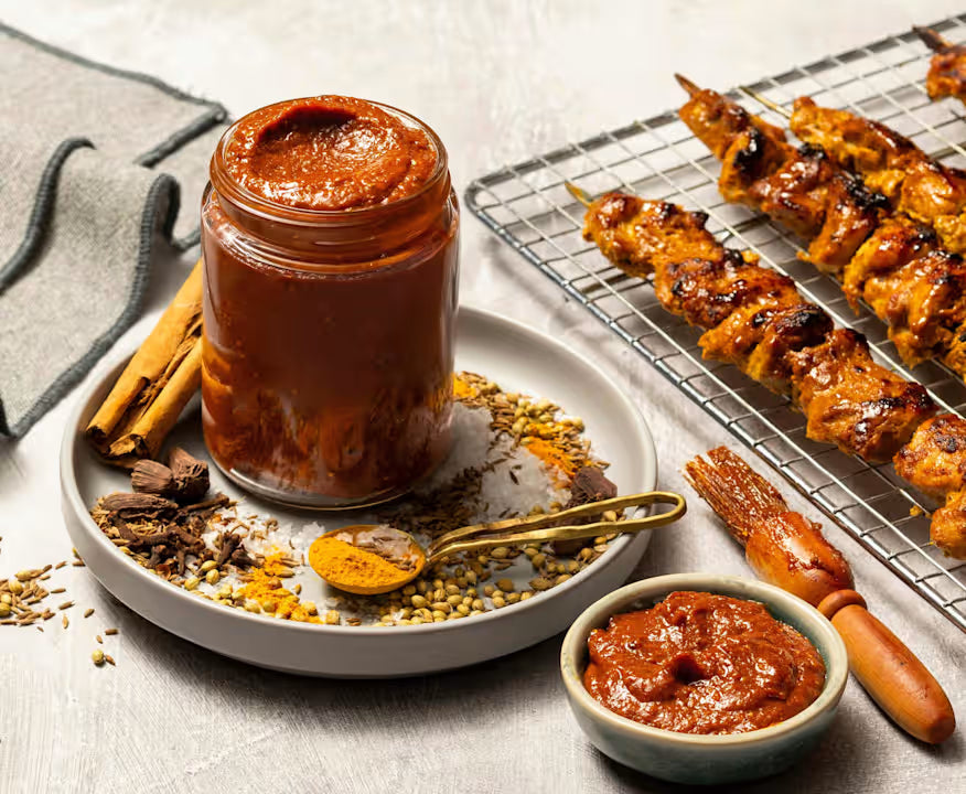 Authentic & Flavourful Tandoori Paste Recipe
