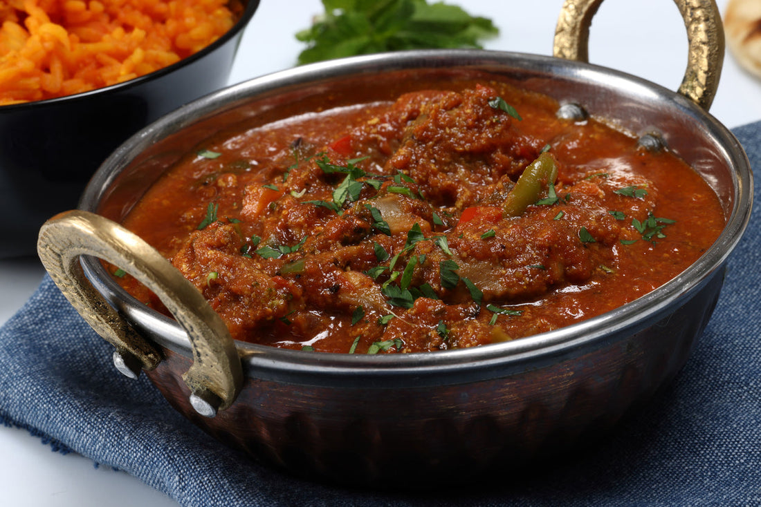 Spicy & Aromatic Vindaloo Paste Recipe