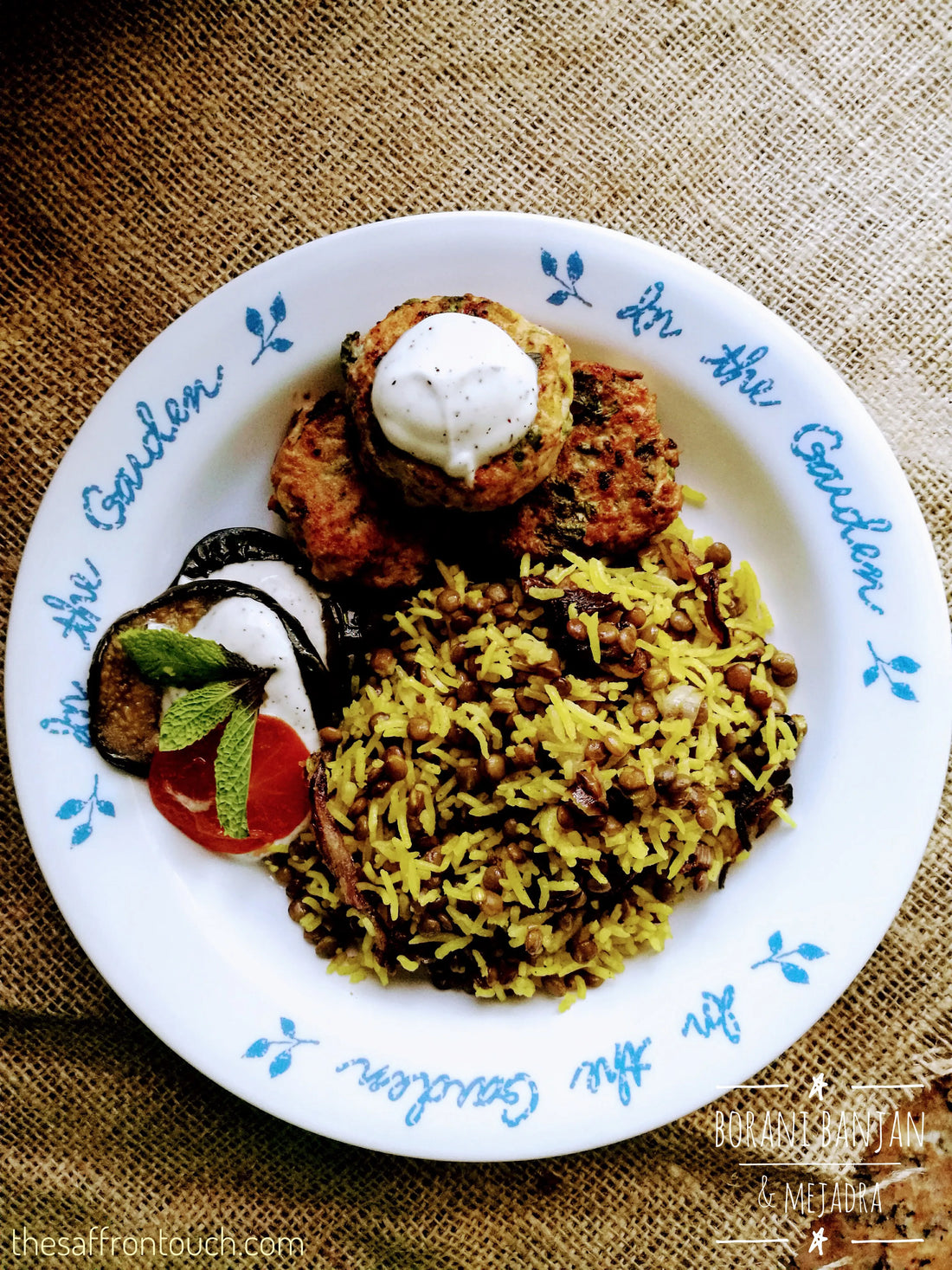 Smoky & Spiced Eggplant Kasundi Recipe