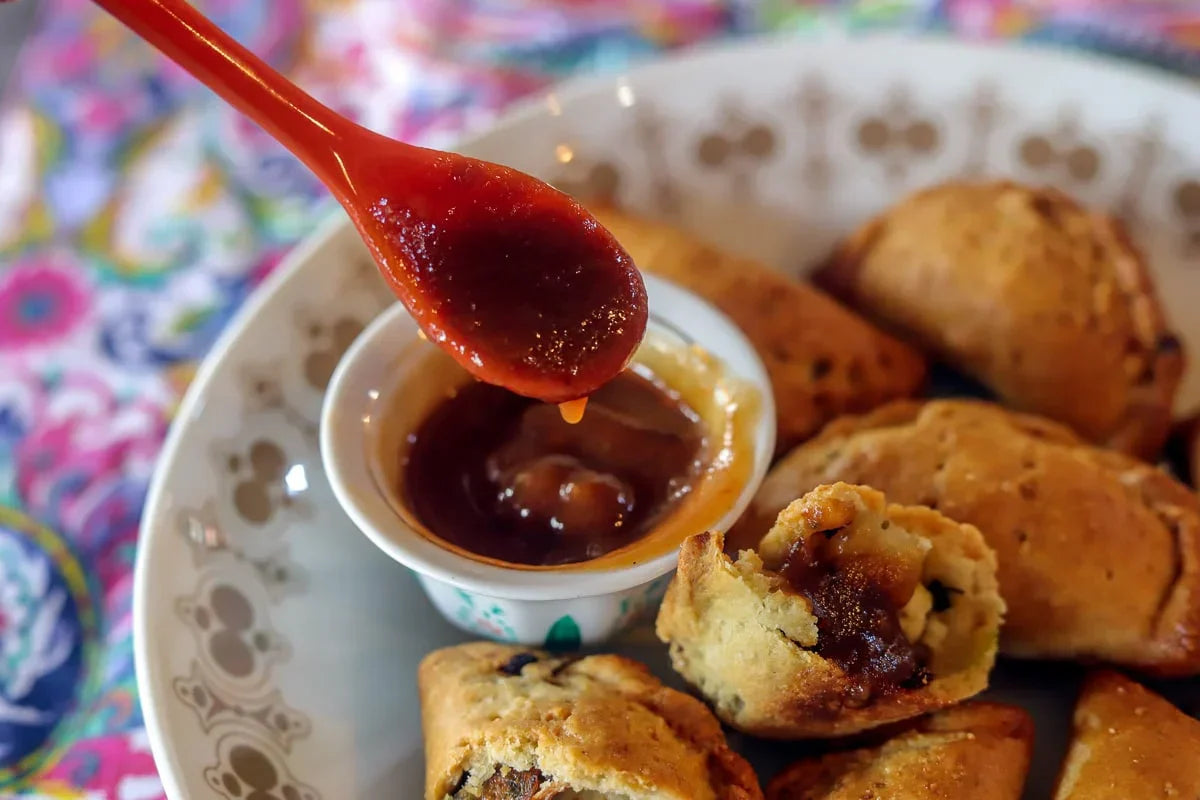 Bold & Tangy Tamarind Chutney Recipe