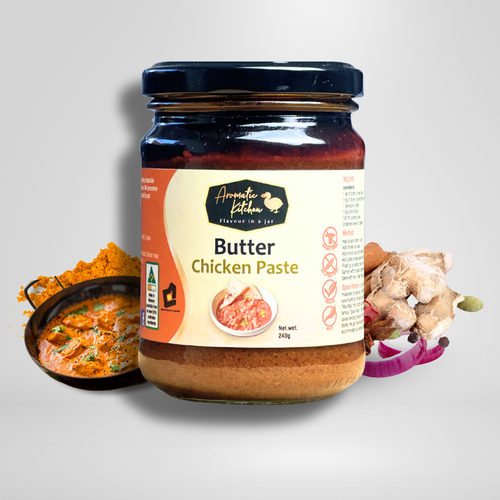 Butter Chicken Paste My Store